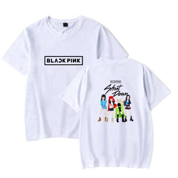 Blackpink Zepeto T-Shirt #1 - Image 3