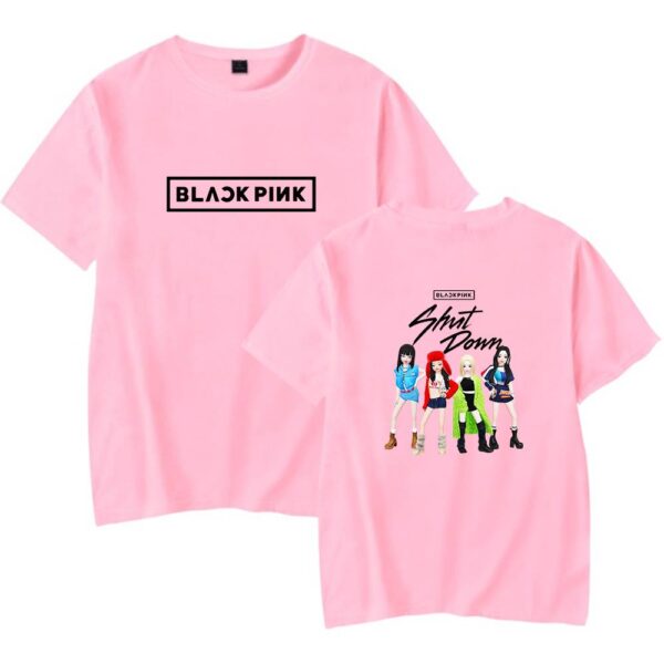 Blackpink Zepeto T-Shirt #1 - Image 5