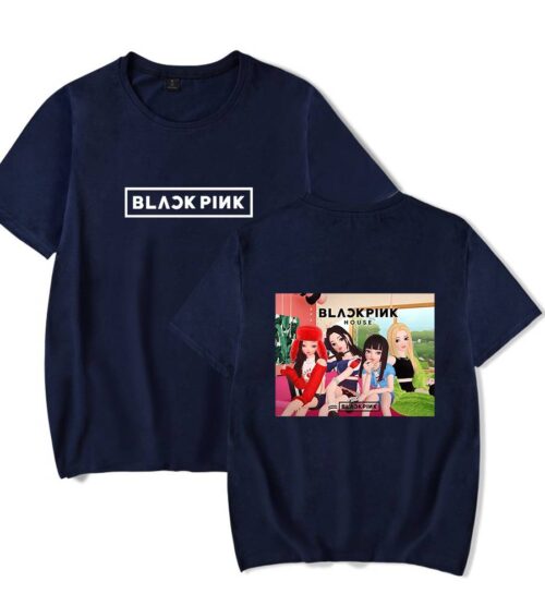 Blackpink Zepeto T-Shirt #5