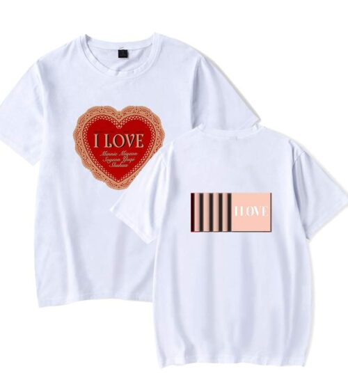 Gidle T-Shirt #1