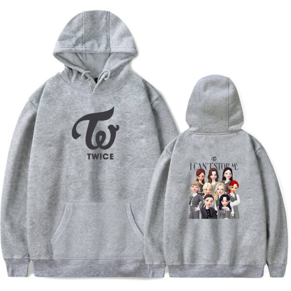 Twice Zepeto Hoodie #2 - Image 4