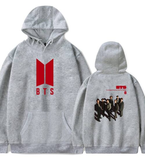 BTS Hoodie #4