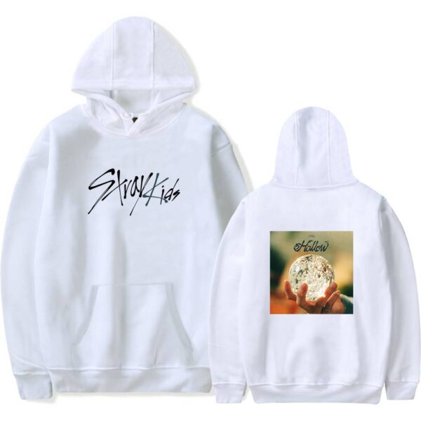 Stray Kids 2025 Hoodie #3 - Image 3