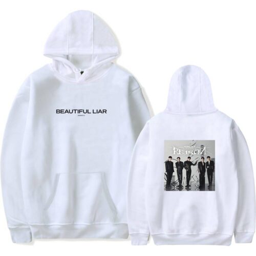 Monsta X Hoodie #2