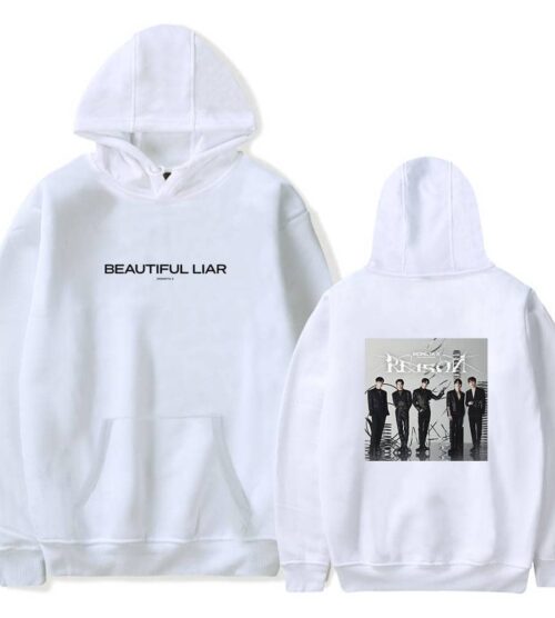 Monsta X Hoodie #2