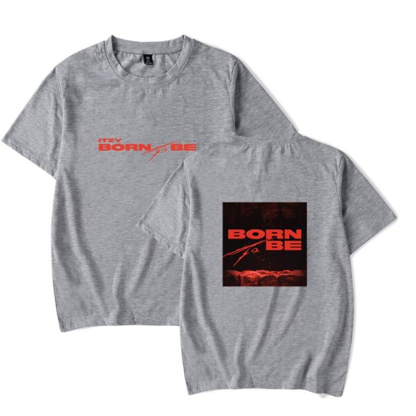Itzy Born to Be T-Shirt #3 - Image 4