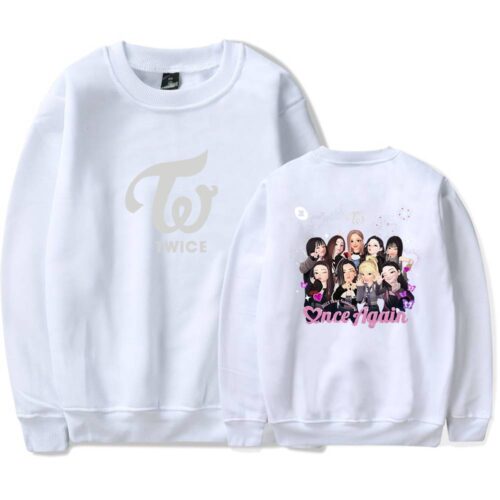 Twice Zepeto Sweatshirt #3