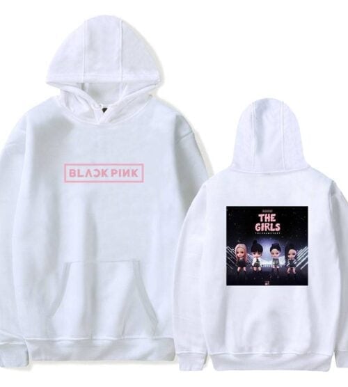 Blackpink Hoodie #49
