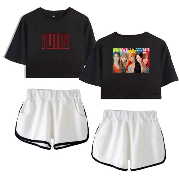 Gidle I Sway Tracksuit #2 - Image 3