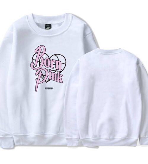 Blackpink Born Pink Sweatshirt #8