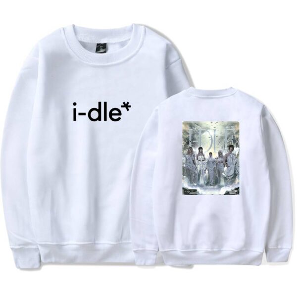 I-dle Sweatshirt #4 - Image 3