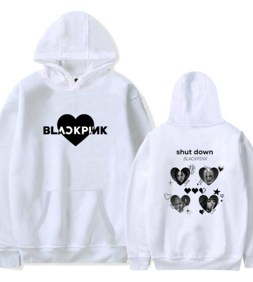 Blackpink Shut Down Hoodie #1
