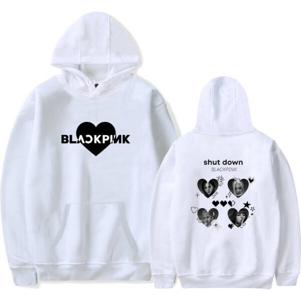 Blackpink Shut Down Hoodie #1