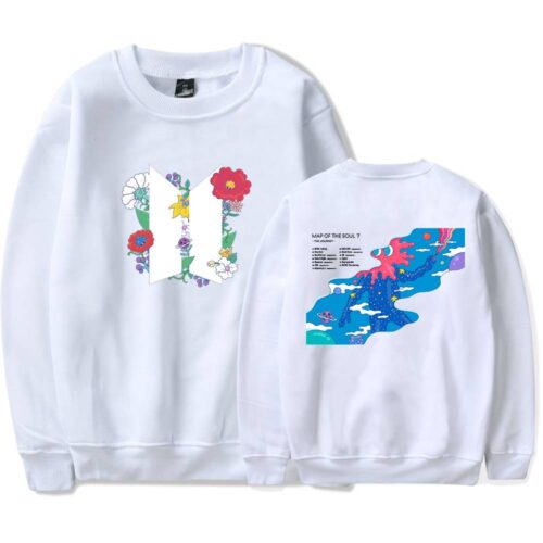 BTS Sweatshirt #2