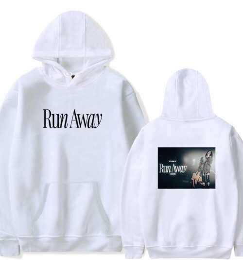 Ryujin Itzy Hoodie #5
