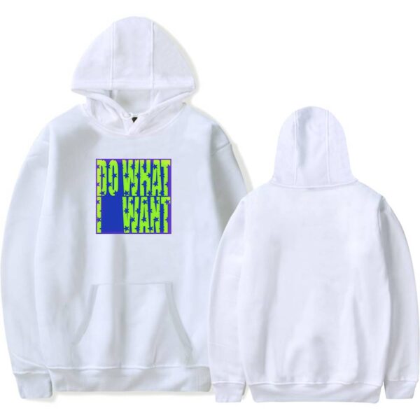 Monsta X Hoodie #3 - Image 3