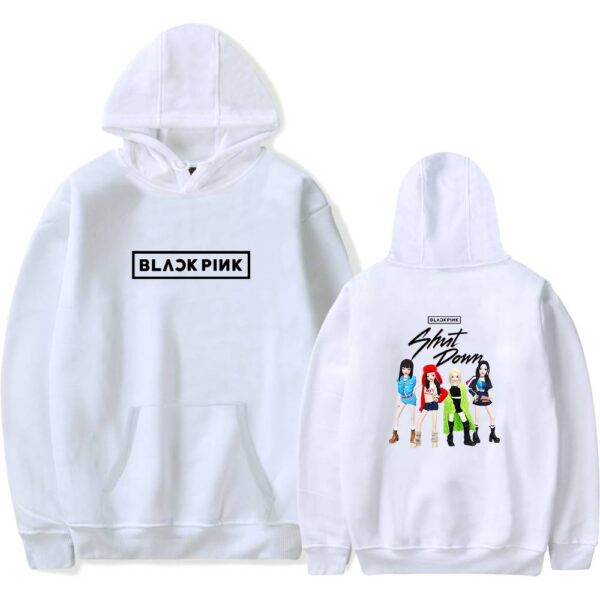 Blackpink Zepeto Hoodie #1 - Image 2
