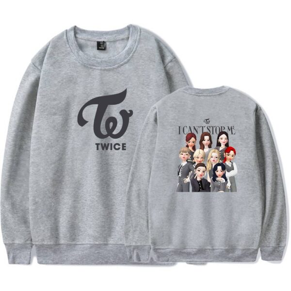 Twice Zepeto Sweatshirt #2 - Image 4