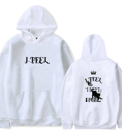 Gidle “I Feel” Hoodie #2 + Gift