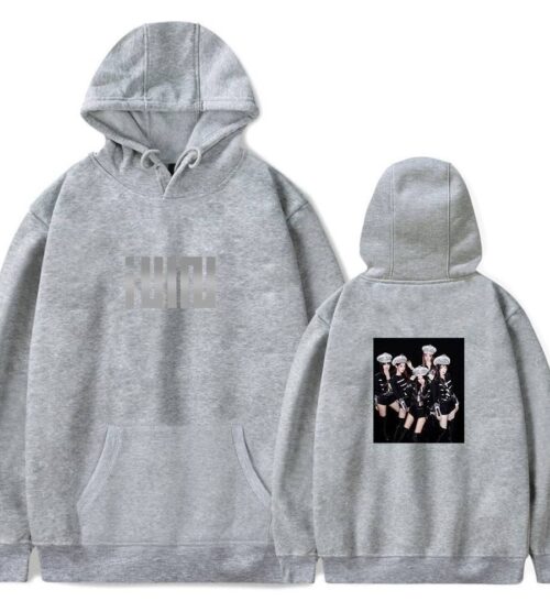Gidle Hoodie #14
