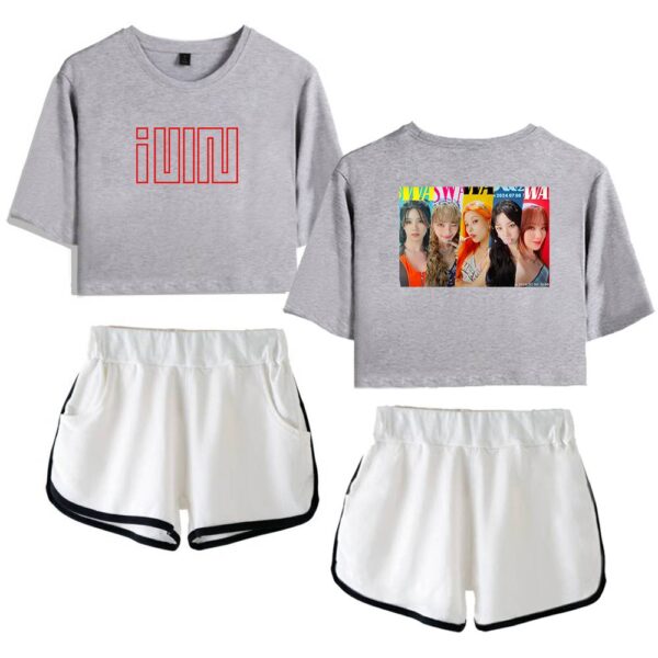 Gidle I Sway Tracksuit #2 - Image 7