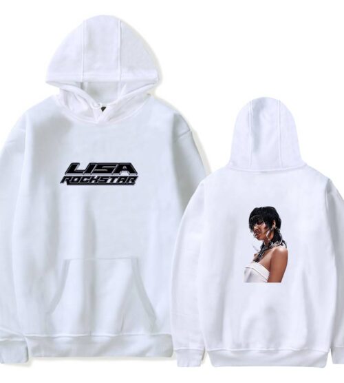 Lisa Blackpink Hoodie #1