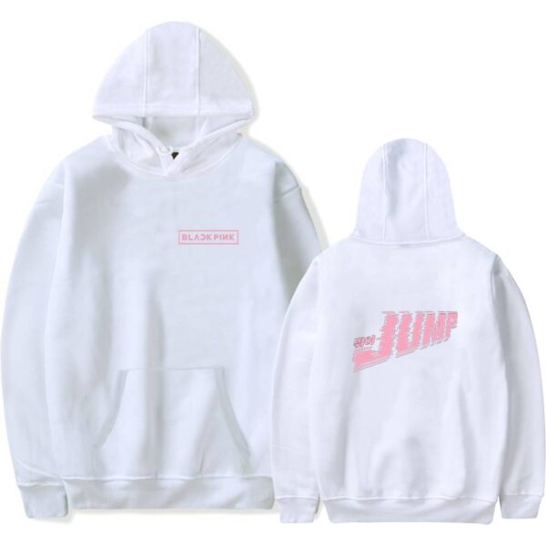 Blackpink Jump Hoodie #3 - Image 3