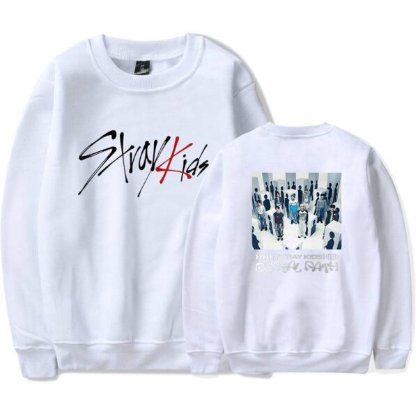 Stray Kids Sweatshirt #16 - Image 3