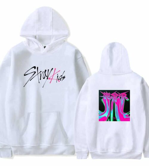 Stray Kids Hoodie #37