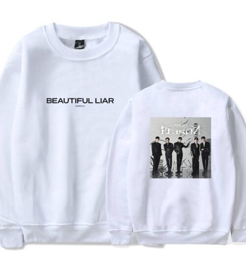 Monsta X Sweatshirt #2