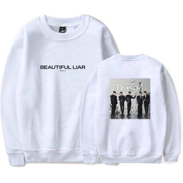 Monsta X Sweatshirt #2 - Image 2