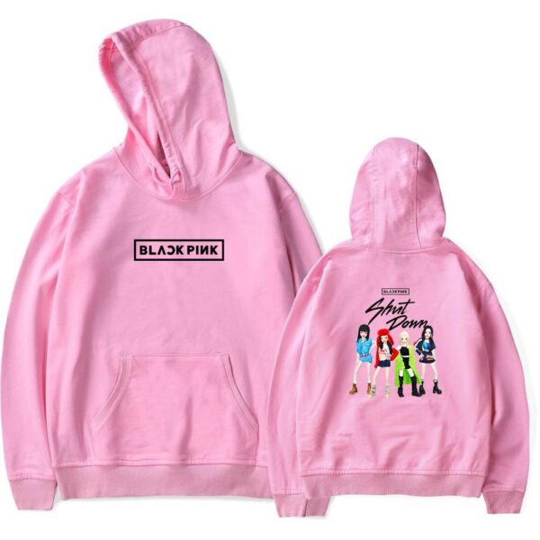 Blackpink Zepeto Hoodie #1 - Image 5