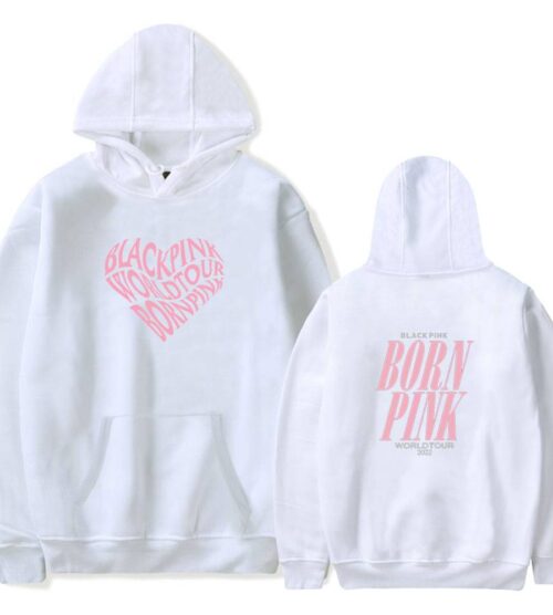 Blackpink Born Pink Hoodie #9
