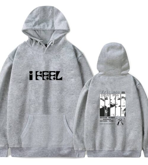 Gidle “I Feel” Hoodie #4