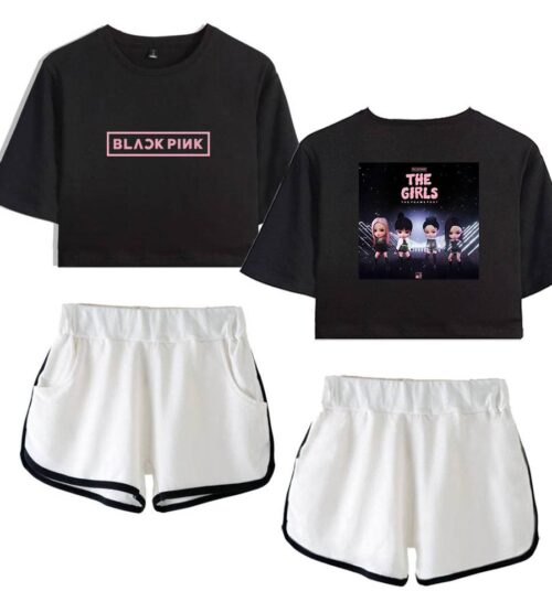 Blackpink Tracksuit #32