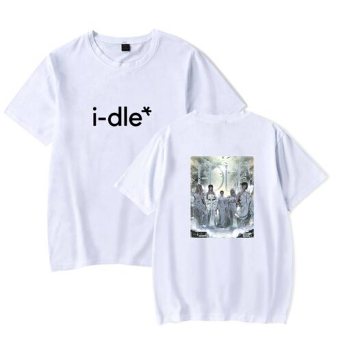 I-dle T-Shirt #4