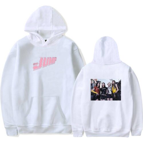 Blackpink Jump Hoodie #1