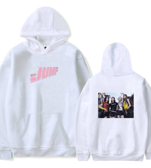 Blackpink Jump Hoodie #1