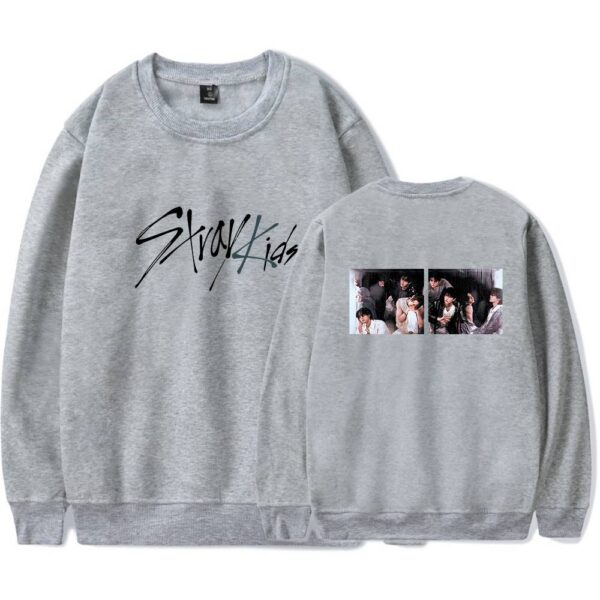 Stray Kids 2025 Sweatshirt #4 - Image 4