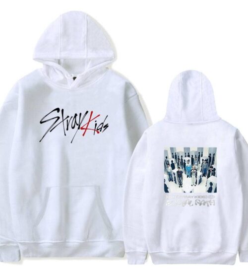 Stray Kids Hoodie #35