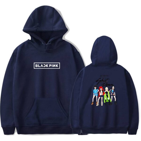 Blackpink Zepeto Hoodie #1 - Image 3