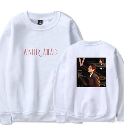 BTS V Sweatshirt #3