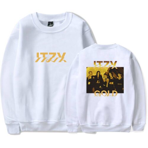 Itzy Gold Sweatshirt #2