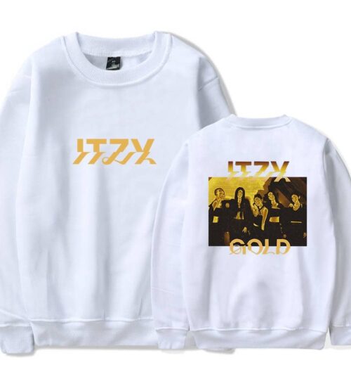 Itzy Gold Sweatshirt #2