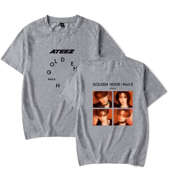 Ateez T-Shirt #3 - Image 4