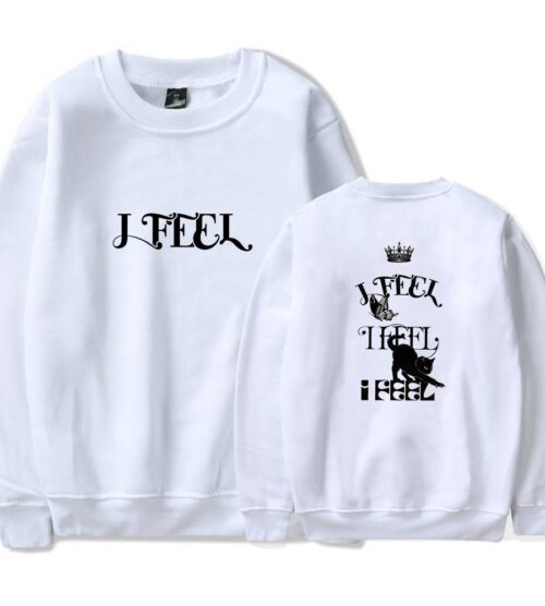 Gidle “I Feel” Sweatshirt #2