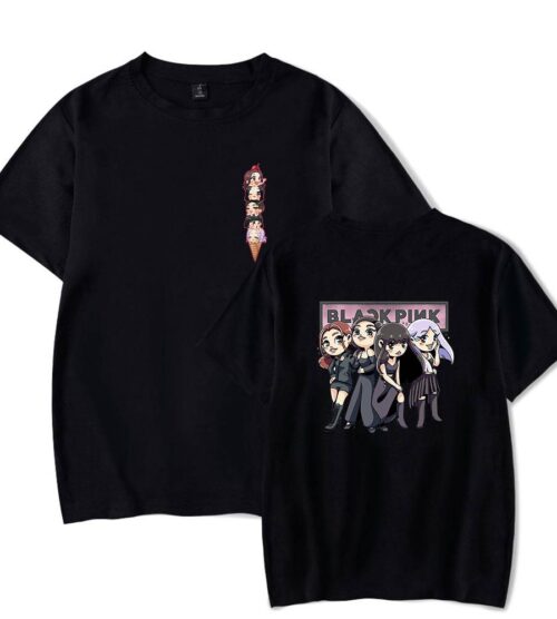 Blackpink Born Pink T-Shirt #12