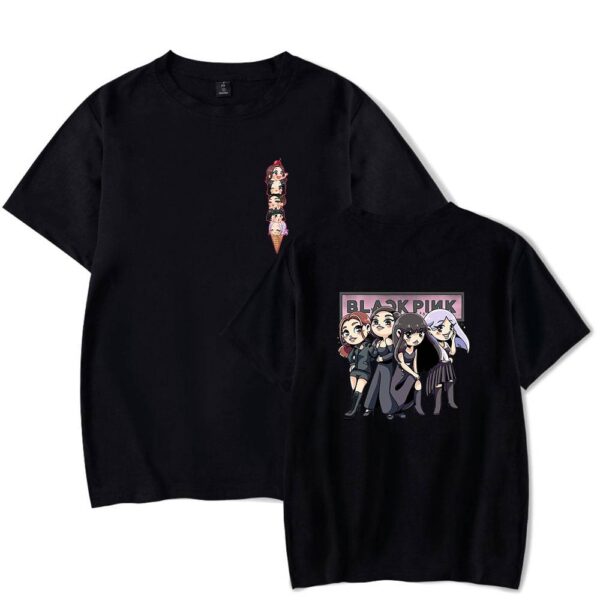 Blackpink Born Pink T-Shirt #12 - Image 2