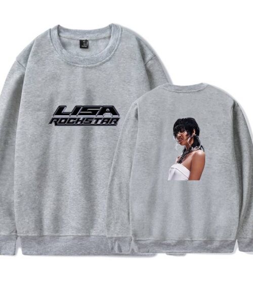 Lisa Blackpink Sweatshirt #1
