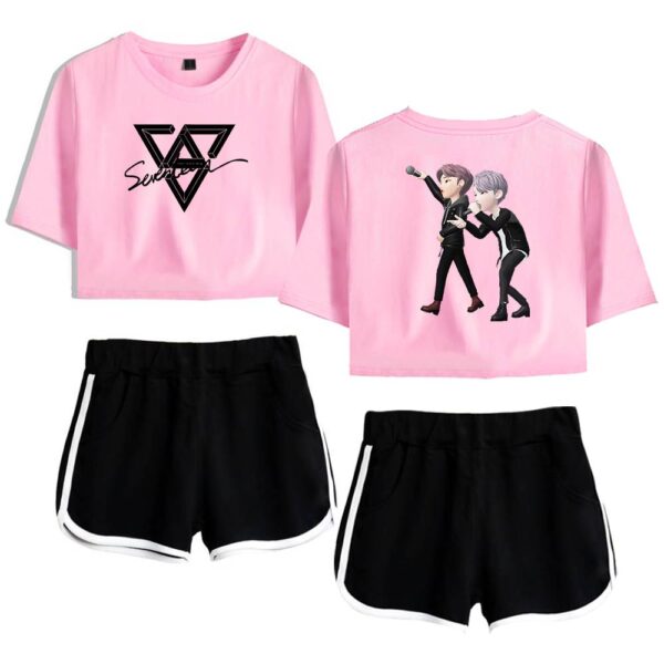 Seventeen Tracksuit #4 - Image 5